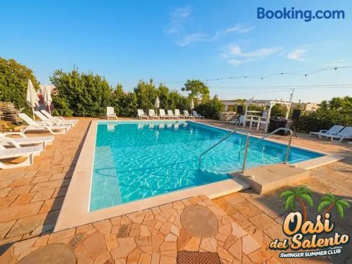 Oasi del Salento - Only Adults - Club Privé - Residence Naturista - FKK - Image 1