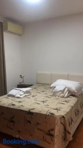 Casa e quarto com vista na ilha do boi - Image 1