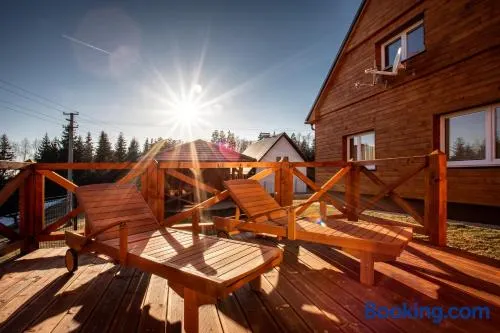 Wellness Chalet Harmonia - Image 1