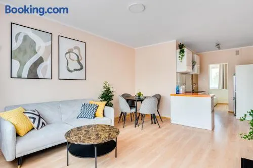 Apartament Słoneczny, PW INVEST HOME - Image 1