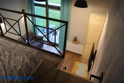 Mini Loft w Starym Browarze - Image 1
