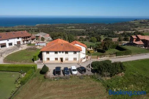 Apartamento Rural Sanvi D - for Families and Groups - Image 1
