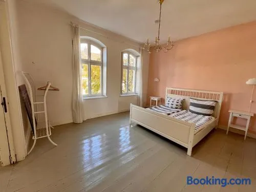 Beautiful apartment in a historic villa - Image 1