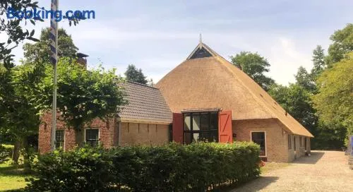 Landgoed Olterterp Lodges, kies een comfortabel huisje of appartement op de allermooiste locatie - Image 1