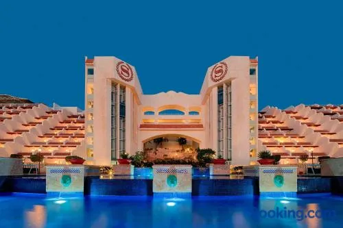 Sheraton Sharm Hotel, Resort, Villas & Spa - Image 1