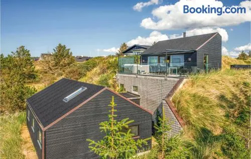 Holiday Home Blokhus With Hot Tub Iv - Image 1