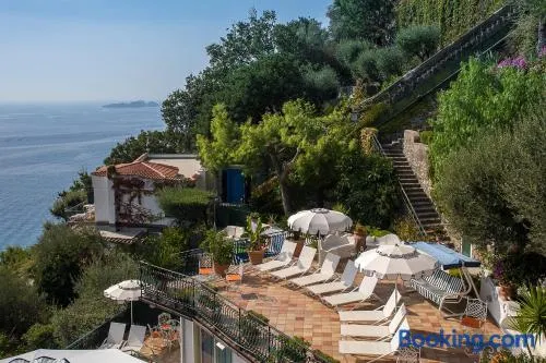 Luxury Villas Positano - Image 1