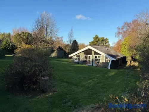 Inviting Summer House On Scenic Røsnæs - Image 1