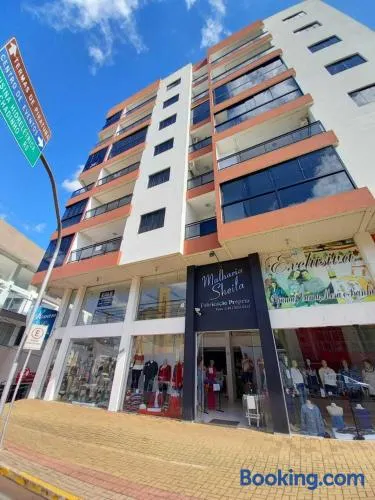 Apartamento Novo Avenida 18 de fevereiro - Image 1