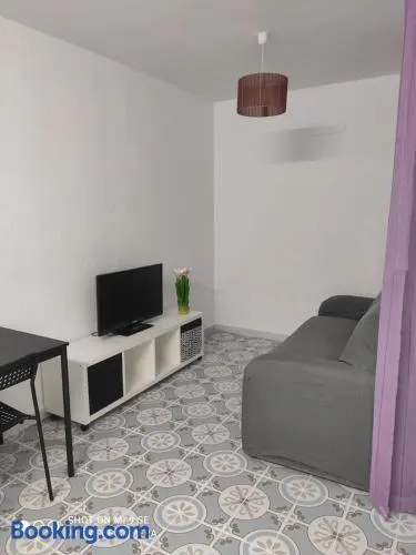 Bonito apartamento en castillo san Felipe Nijar - Image 1