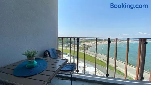 PARADISO 'В' 408 Private Studio Nessebar - Image 1
