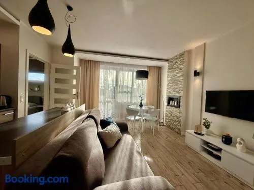 Apartament Oaza No 16 Nice Stay z klimatyzacją - Image 1