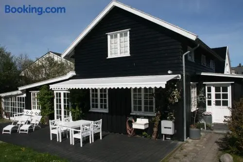 Villa Humlebæk B&B - Image 1