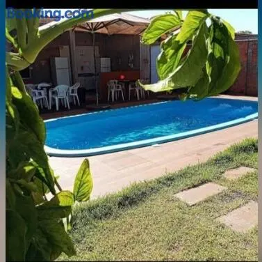 QUARTO CONTEINER, EDICULA ABERTA E PISCINA AQUAVibes - Image 1