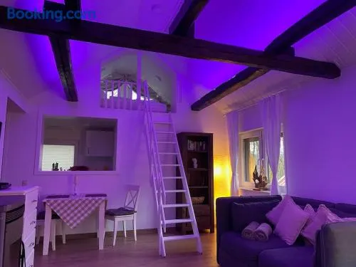 Chalet Waldeck with Private Sauna, Fireplace And Pure Nature - Image 1