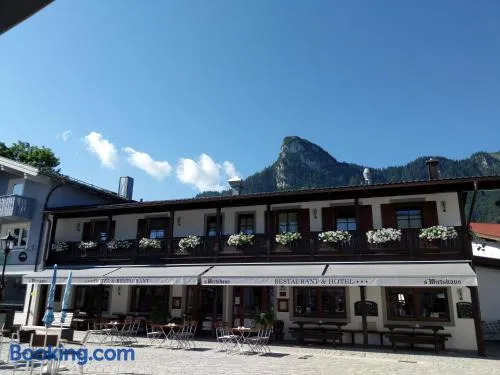 s`Wirtshaus Hotel & Restaurant - Image 1