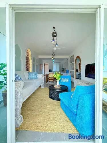 Malindi Modern 2BR Near the Beach With a Private Pool - Image 1