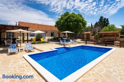 MY DALMATIA - Holiday home Burgija with private swimming pool - Image 1