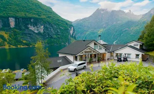 Grande Fjord Hotel - Image 1
