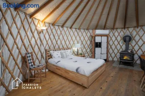 Le relaxant chalet du petit ruisseau - Image 1