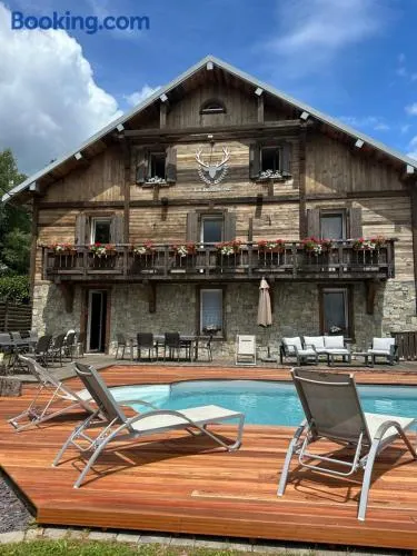 Maison La Devinière - sauna et spa compris accessibles toute l'année - Image 1