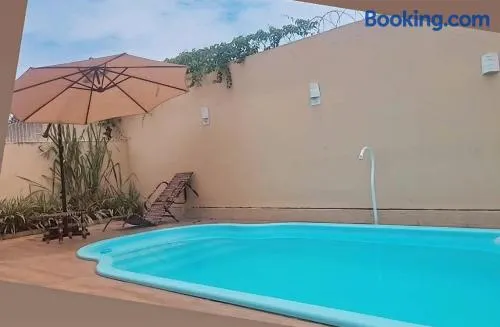 Linda casa em Araruama com piscina - Image 1