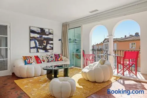 Port Grimaud Loft by Les Maisons de Charloc Homes - Image 1