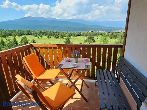 Green Peaks Suite in Pirin Golf & County Club - Image 1