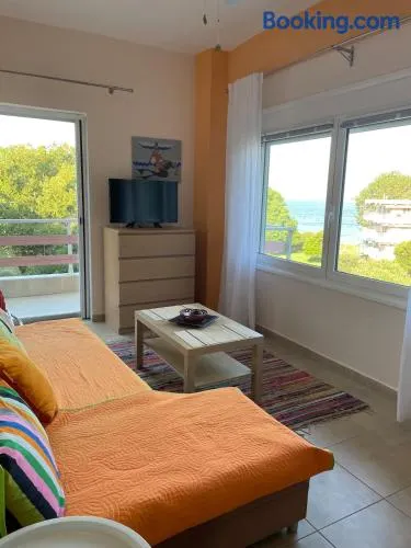 Seaview Lovely One bedroom holiday apartment - Image 1