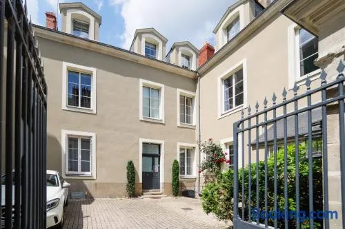 La Maison D'Hôtes Nantes Centre - Image 1