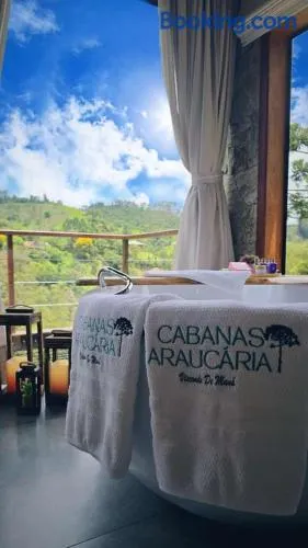 Araucária Guest House - Cabanas - Image 1
