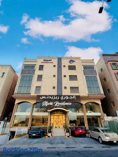 Al Jury Serviced Apartments - Image 1