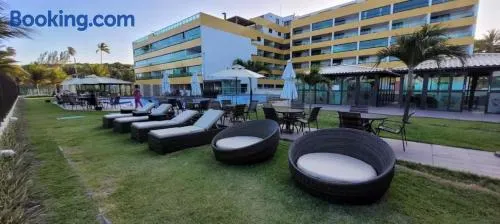 Flat beiramar praia de Tabatinga - Image 1