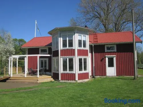 Huldas gård villa med självhushåll - Image 1
