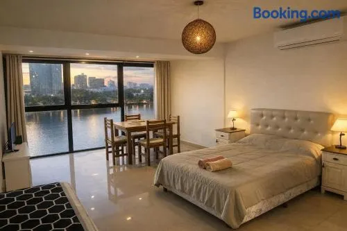 Hermoso apartamento vista al rio, amarras! - Image 1