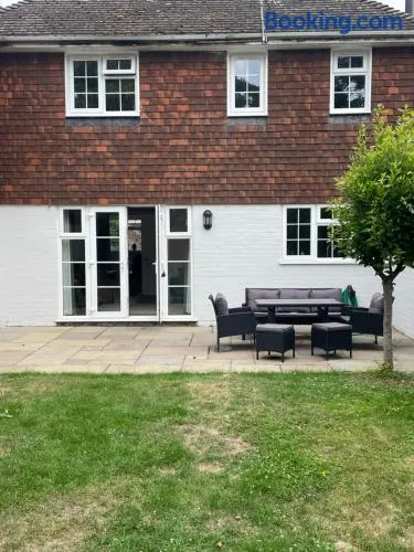 Vicarage Gardens, Wingham - Image 1