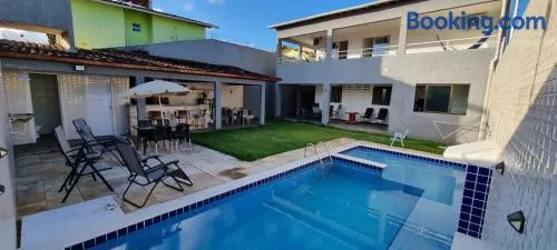 CASA ACONCHEGO de TAMANDARÉ - Image 1