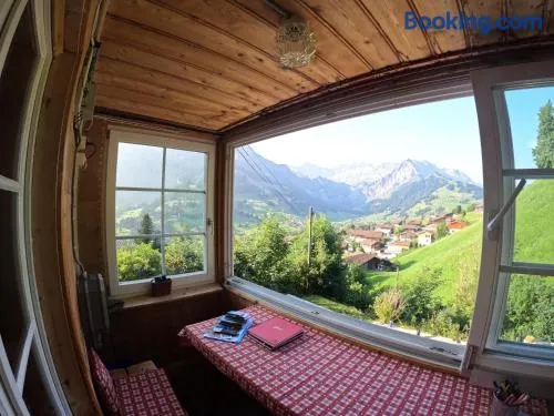 Chalet Sonnenheim mit atemberaubender Aussicht - Image 1