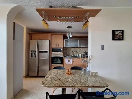 Apartamento full equipado en Lechería - Image 1