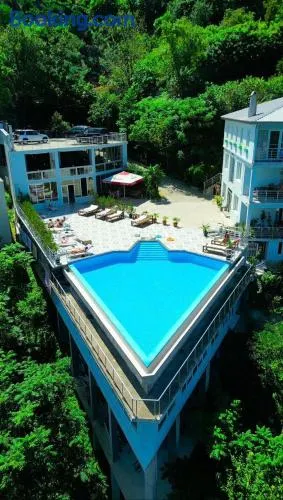 Calypso Kvariati Hotel - Image 1
