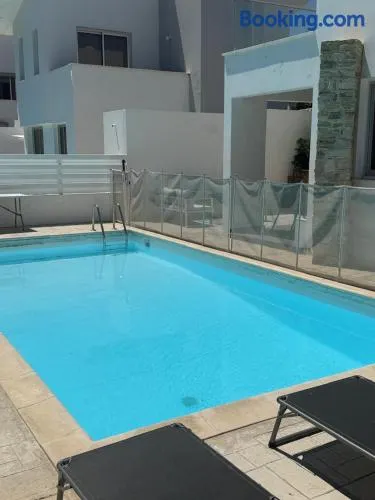 Beach Villa With Private Pool And BBQ - Image 1