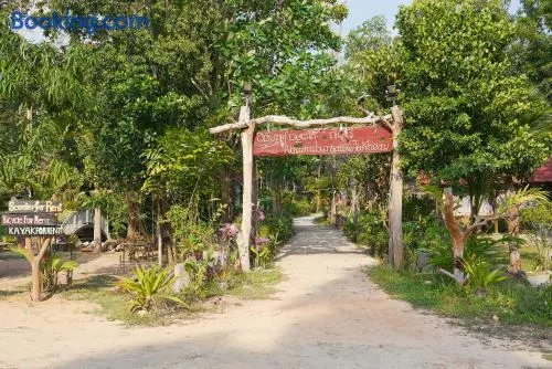 Natural Bungalow TaKheav Koh Rong - Image 1