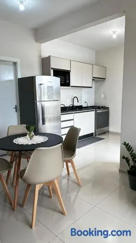 Casa moderna em Videira - Image 1