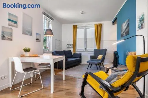 Ferienwohnung Grünstrand - Image 1