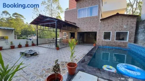 Grandwood Coco Resort Yercaud - Image 1