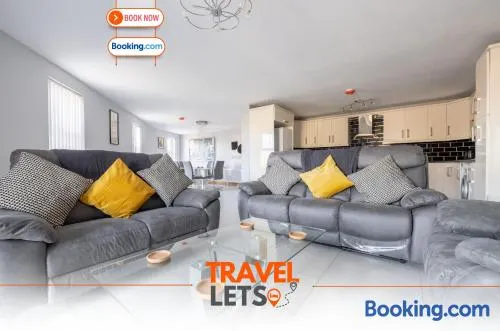 Four Bedroom House By Travel Lets Self Catering Accommodation Ballygowan With Near Belfast - Image 1