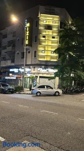 Mizie Hotel Kuala Lumpur - Image 1