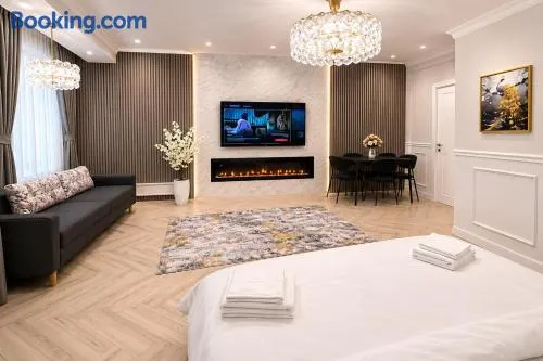 Baneasa Luxury Studios - Image 1