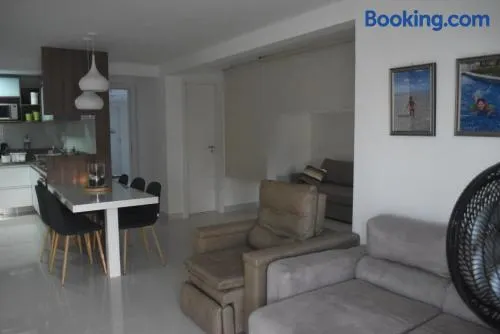 Apartamento no CONDOMÍNIO IN MARE BALI RESIDENCIAL RESORT - Image 1
