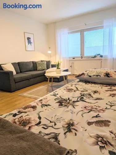 20 - Nice apartment in Kemi City Centre - Image 1